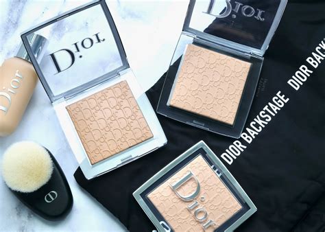 dior backstage face & body powder|Dior Backstage eyeshadow.